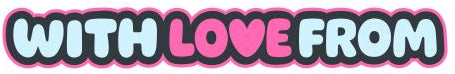 With Love From...